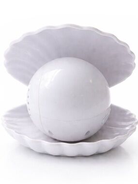 New! White Shell-Style Bluetooth Speaker, Target Bullseye’s Playground 2026